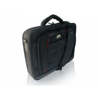 Torba Do Laptopa Natec Alligator Black 15.4"/15.6"
