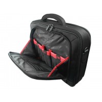 Torba Do Laptopa Natec Alligator Black 15.4"/15.6"