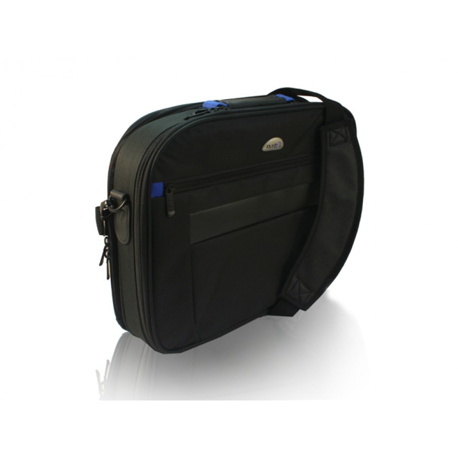 Torba Do Laptopa Natec Schnauzer Black 15.4"/15.6"