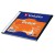 DVD-R Verbatim 4.7GB X16 Matt Silver 100 Slim