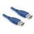 Kabel USB Am-Am 3.0 1.5m Delock