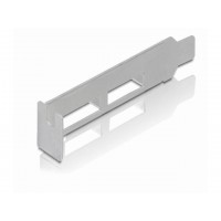 Karta PCI Express->USB 3.0 2-Port + Śledź Low Profile Delock