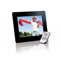 Ramka Do Zdjęć Intenso 8" Photobase Led Slim 800x600