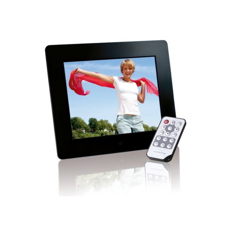 Ramka Do Zdjęć Intenso 8" Photobase Led Slim 800x600