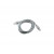 Kabel USB Am-Bm 2.0 1.8m Szary Gembird