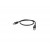 Patch Cord Kat.5e !! Ftp !! 0.5m Black Gembird