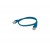 Patch Cord Kat.5e !! Ftp !! 1m Blue Gembird