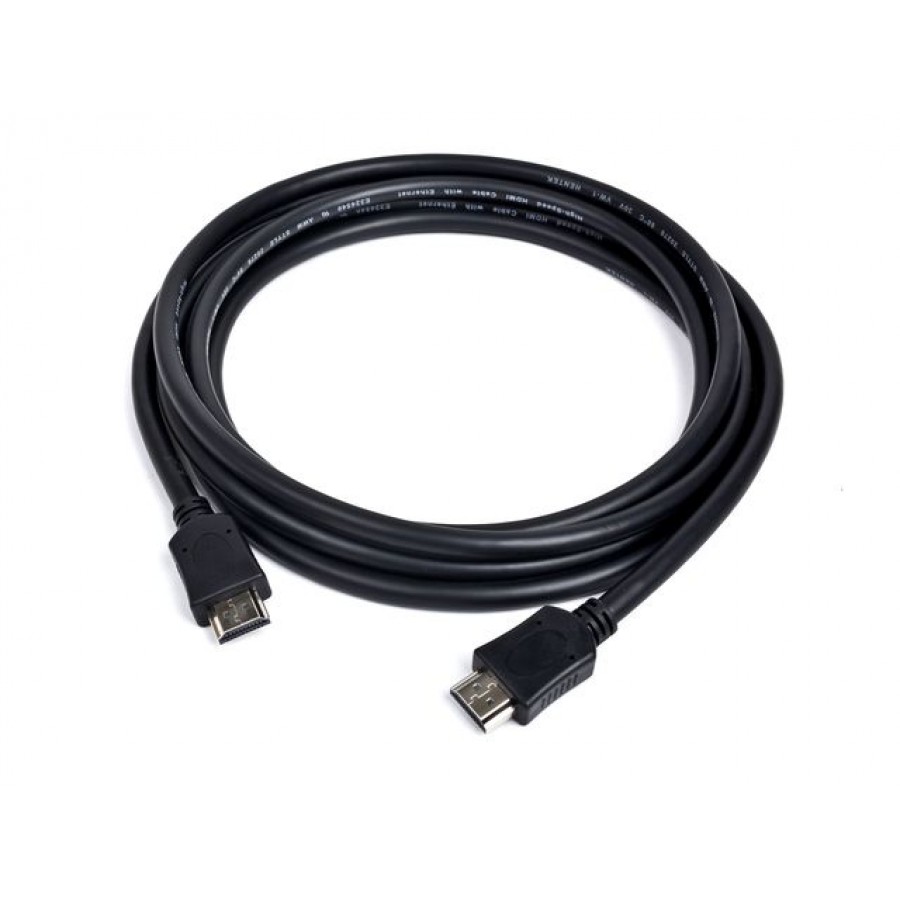 Kabel HDMI-HDMI V1.4 High Speed Ethernet 4.5m Gembird