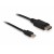 Kabel Displayport (M)->DISPLAYPORT Mini (M) 1m Delock