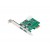 Karta PCI Express->USB 3.0 2-Port Gembird