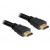 Kabel HDMI-HDMI V1.4 10m Delock Specyfikacja V1.4 3d Tv