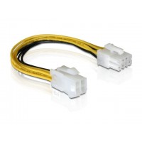 Kabel Zasilający Wewnętrzny 4pin Atx ->EPS 8pin Delock