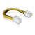 Kabel Zasilający Wewnętrzny 4pin Atx ->EPS 8pin Delock