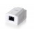 Gniazdo Natynkowe Kat.6 1x Rj45 Equip