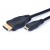 Kabel HDMI-HDMI Micro V1.4 High Speed 1.8m A-D Gold Gembird
