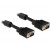 Kabel VGA M/M 2m Ekranowany Z Ferrytem Delock