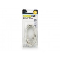 Patch Cord Kat.5e 2m Grey Natec Extreme Media Blister