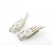 Patch Cord Kat.5e 5m Grey Natec Extreme Media Blister