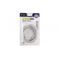 Patch Cord Kat.5e 5m Grey Natec Extreme Media Blister