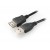 Przedłużacz USB Am-Af 2.0 1.8m Czarny Natec Extreme Media Blister