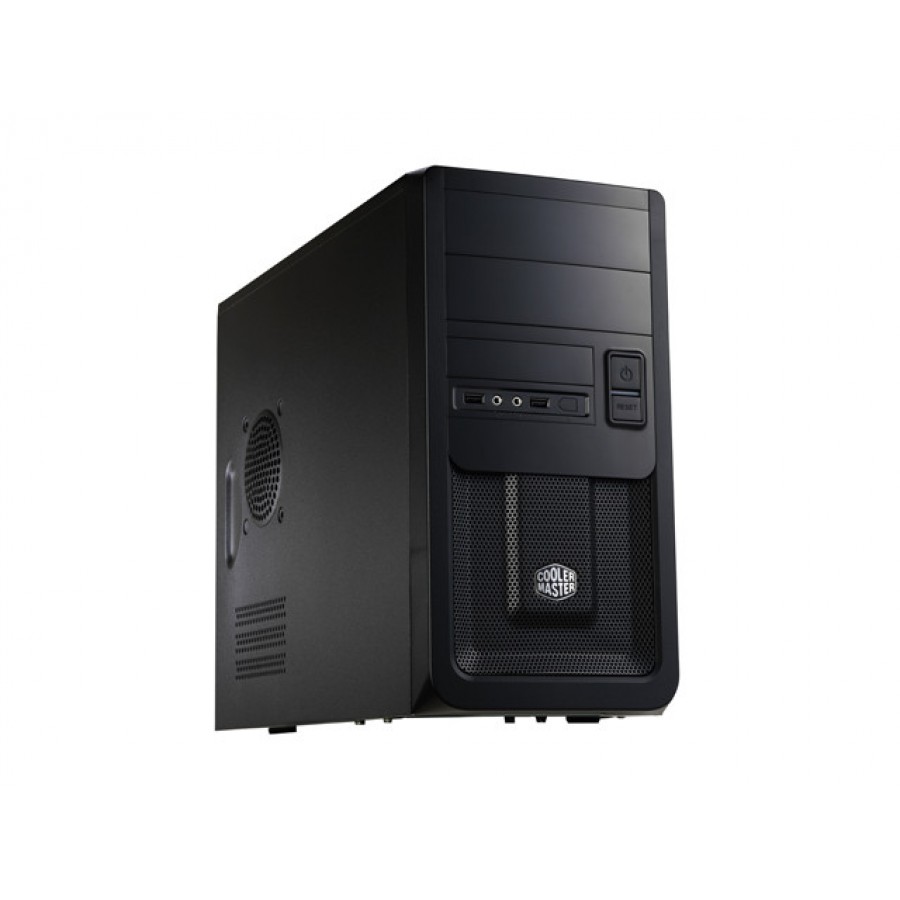 Obudowa Cooler Master Elite 343 Mini Tower Bez Zasilacza