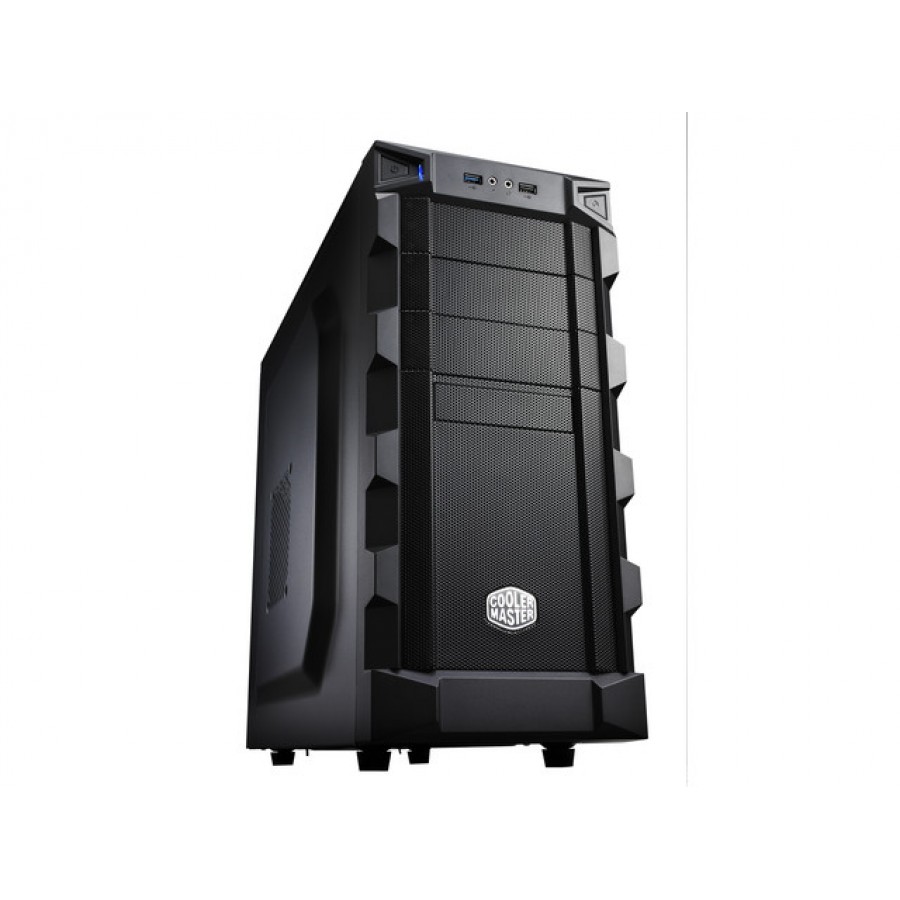 Obudowa Cooler Master Elite K280 Midi Tower Bez Zasilacza USB 3.0
