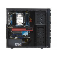 Obudowa Cooler Master Elite K280 Midi Tower Bez Zasilacza USB 3.0