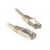 Patch Cord Kat.5e F/Utp 3m Szary Equip