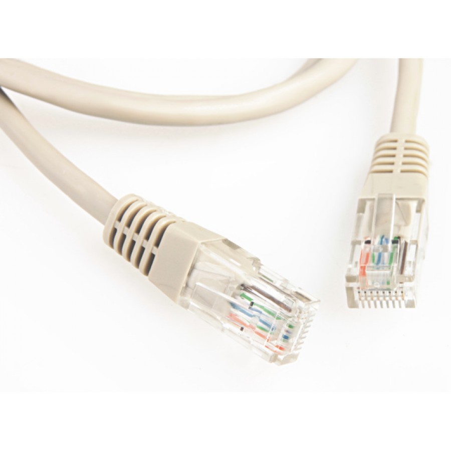 Patch Cord Kat.6 Utp 15m Szary Equip