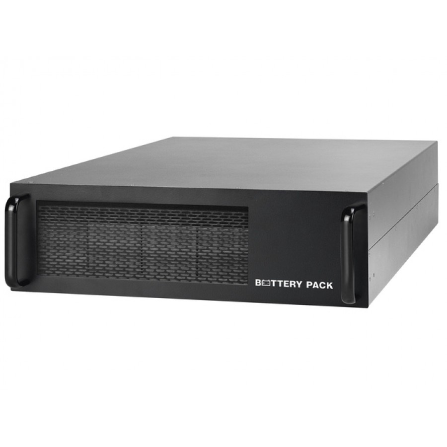 Battery Pack Rack 19" Dla UPS Power Walker Vfi 10000r LCD 20 Akumulatorów 12V/9Ah