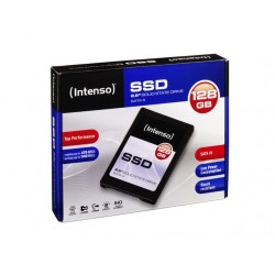 SSD Dysk Wewnętrzny Intenso 128GB Sata III 2.5" Top