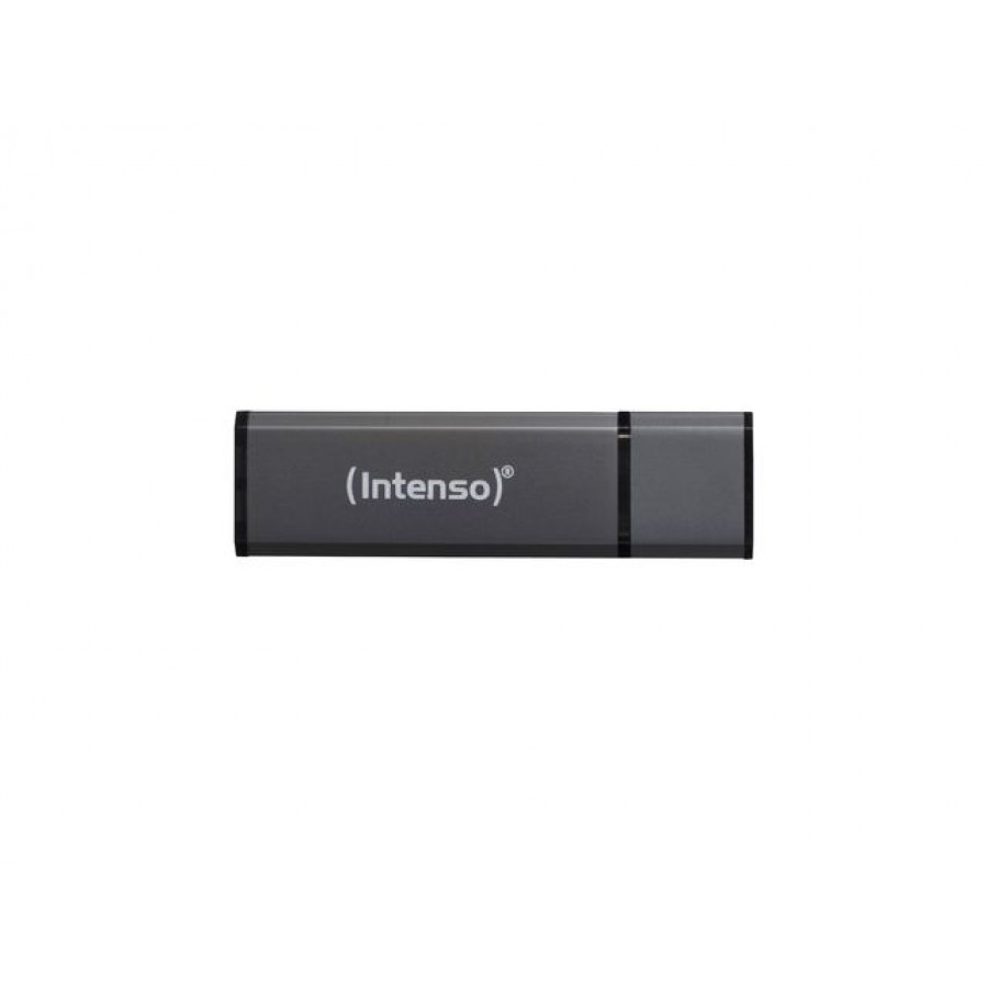 Pendrive Intenso 4GB Alu Line Anthracite USB 2.0