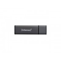 Pendrive Intenso 8GB Alu Line Anthracite USB 2.0