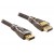 Kabel Displayport M-> Displayport M 2m Gold Premium Blister Delock