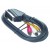 Kabel Euro-Rca X3 1.8m Gembird