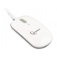 Mysz Gembird Phoenix Dotykowy Scroll White USB