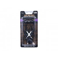 Kabel USB Mini 2.0 Am-Bm5p Canon 0.3m Natec Extreme Media