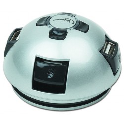 Hub USB 2.0 Gembird 4-Porty Blister Regulacja Portów