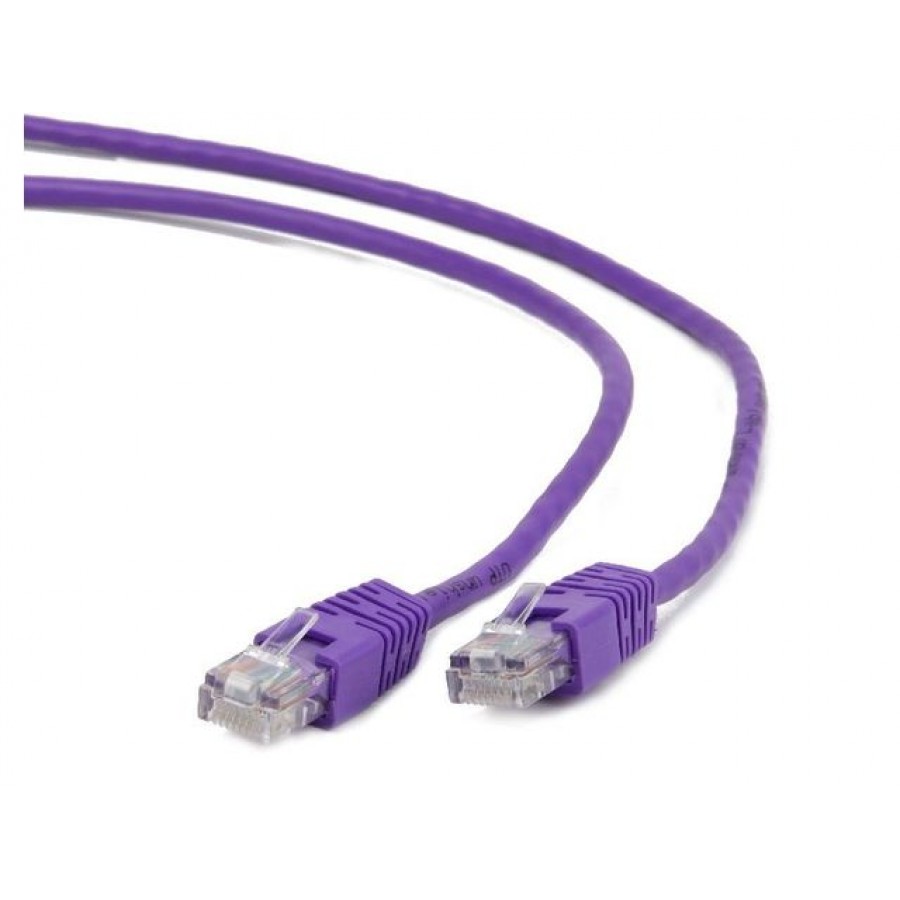 Patch Cord Kat.5e 3m Purple Gembird