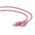 Patch Cord Kat.6 Ftp 1m Pink Gembird
