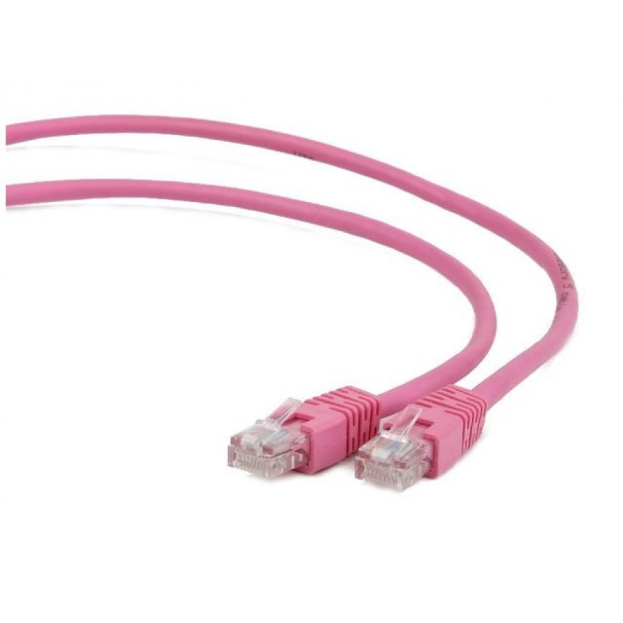 Patch Cord Kat.6 Ftp 1m Pink Gembird