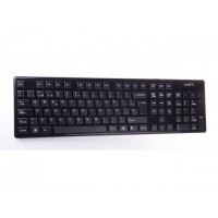 Klawiatura Natec Starfish Black USB Hiszpański Layout