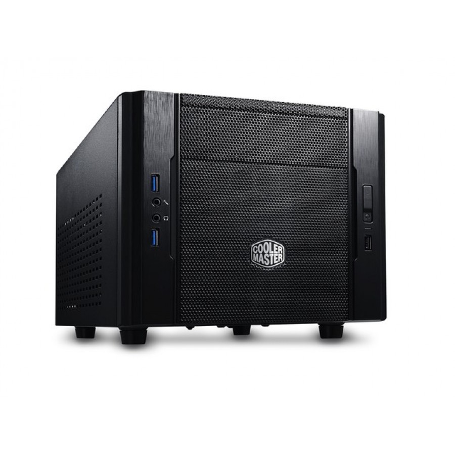 Obudowa Cooler Master Elite 130 Mini Tower Bez Zasilacza, USB 3.0