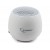 Głośnik Gembird Portable Z Wbudowaną Baterią Dla Mp3, Laptopa, Telefonu, White