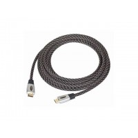 Kabel HDMI-HDMI V1.4 High Speed Ethernet Premium Gold Sznur 4.5m Gembird
