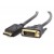 Kabel Displayport M->DVI-D (24+1) 1.8m Gembird