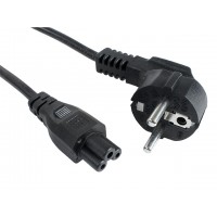 Kabel Zasilający Laptop Miki) Cee 7/7-> IEC 320 C5 1.8m Natec Extreme Media Blister