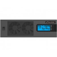 Inverter Power Walker 5000va 3-Stopniowa Inteligentna Ładowarka 25a Bez Akumulatorów