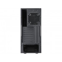 Obudowa Cooler Master Elite 430 Midi Tower USB 3.0, Z Oknem, Red Led, Bez Zasilacza