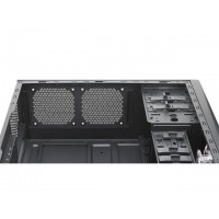 Obudowa Cooler Master Elite 430 Midi Tower USB 3.0, Z Oknem, Red Led, Bez Zasilacza